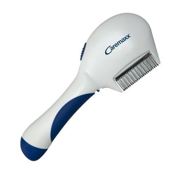 Elektrische Anti-Läusekamm Caremaxx