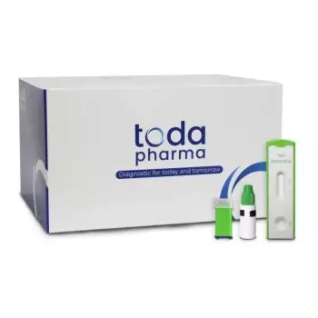 Diagnostischer Test Tetanus Toda Tétanodiag
