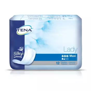 TENA Lady Maxi (12 Stück)