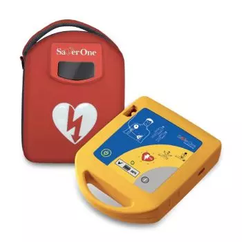 Vollautomatischer Defibrillator Sparer One holtex