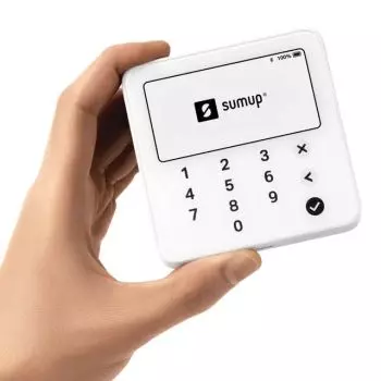 SumUp Solo Lite-Zahlungsterminal
