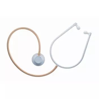 Stethoskop Uniscope Welch Allyn Pediatric Blau für einen einmaligen Gebrauch