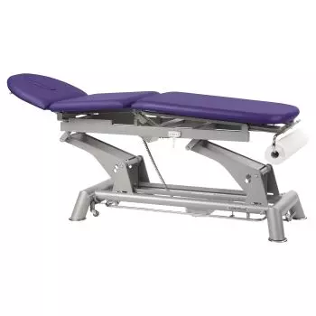 Elektrische Massageliege 3 Teilig  Ecopostural C5921