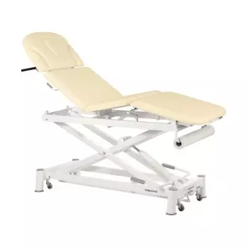 Table de massage hydraulique 4 plans Ecopostural C7779