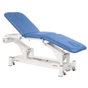 Elektrische Massageliege 3-Teilig Ecopostural C5547