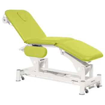 Elektrische Massageliege 3-Teilig Ecopostural C5556