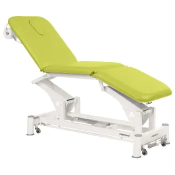 Elektrische Massageliege 3-Teilig Ecopostural C5557