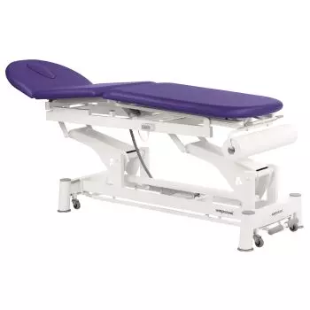 Elektrische Massageliege 3-Teilig Ecopostural C5521