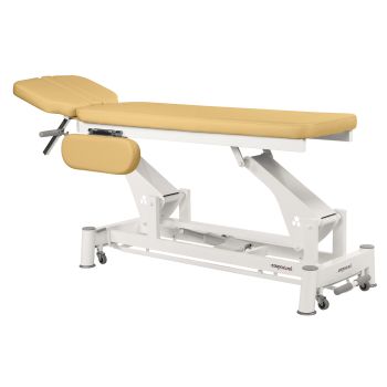 Elektrische Massageliege 2-Teilig Ecopostural C5535 mit Armlehnen
