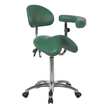 Hocker PONY verchromt Ecopostural S5664