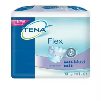 TENA Flex Maxi Extra-groß (21 Stück)