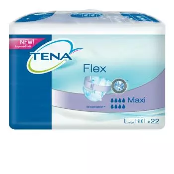 TENA Flex Maxi Large (22 Stück)