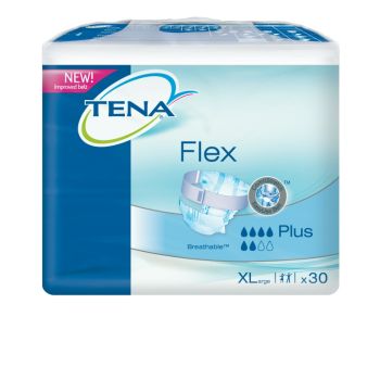 TENA Flex Plus Extra Large (30 Stück)