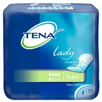 TENA Lady Super (30 Stück)