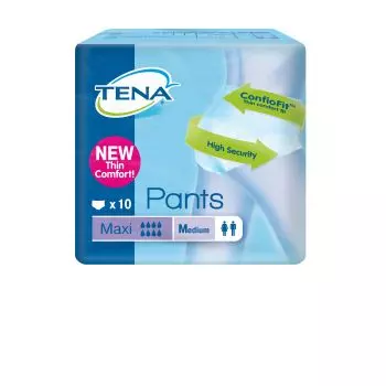 TENA Pants Maxi Medium