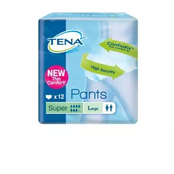 TENA Pants Super Large (12 Stück)