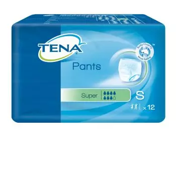 TENA Pants Super Small - 12 Stück Packung