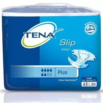 TENA Slip Plus Large (30 Stück)