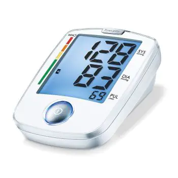 Oberarm-Blutdruckmessgerät für die einfache Bedienung Beurer BM 44 