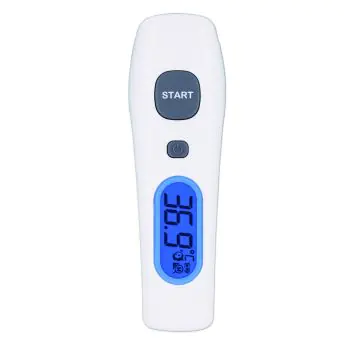Berührungslose Infrarot Thermometer InfraTemp 2