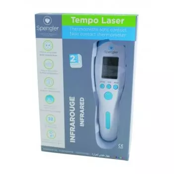 Thermomètre sans contact Temp’O Laser Spengler