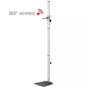 elektronische Messstab Seca 264 Wandmontage 360 ​​Wireless