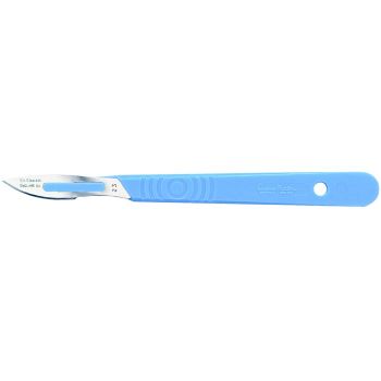 Swann Morton U23 Sterile Skalpelle Nr. 23 10 Einheiten Box