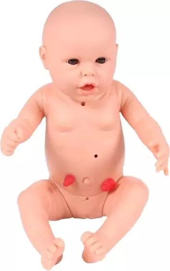 Erler Zimmer-Pflegepuppe „Nora“