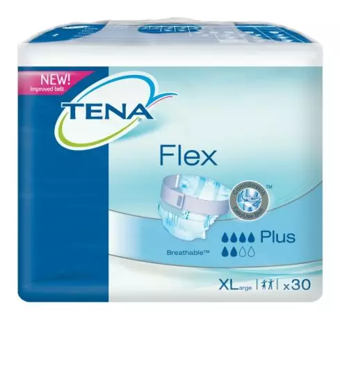 TENA Flex Plus Extra Large (30 Stück)