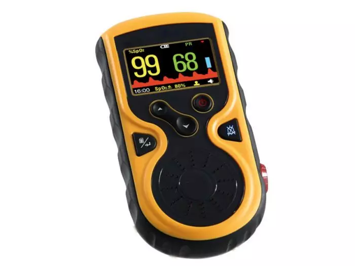 Puls-Oximeter OXY-100 von Gima