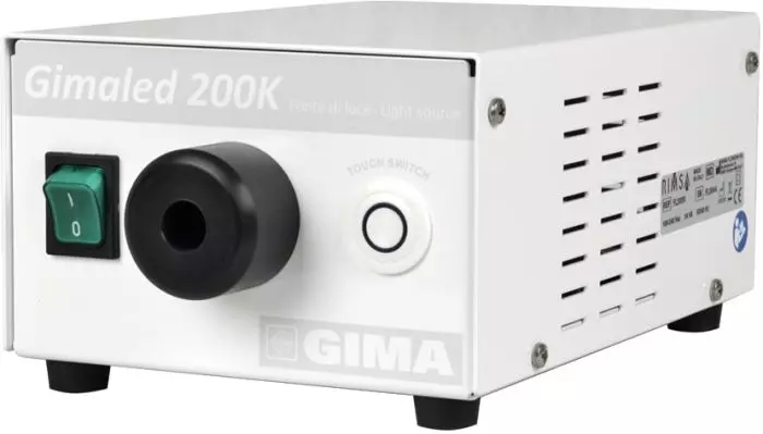 GIMALED 200 K Lichtquelle
