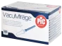 Luer-PIC-Adapter von Vacumirage (Packung mit 100 Stück)