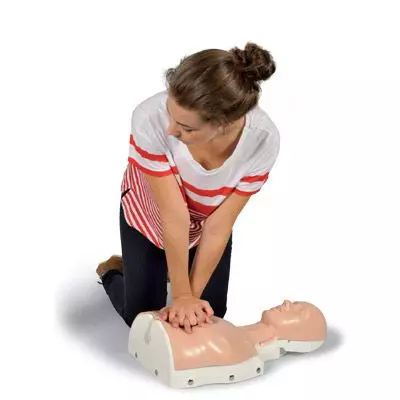 Basic-Life-Support Simulator “Basic Billy” P72