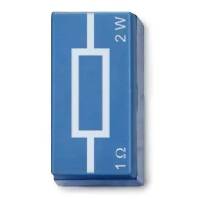 Widerstand 1 O, 2 W, P2W19 U333011 3B Scientific