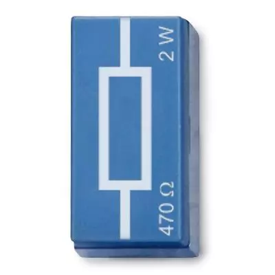 Widerstand 470 O, 2 W, P2W19 U333022 3B Scientific