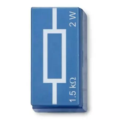 Widerstand 1,5 kO, 2 W, P2W19 U333025 3B Scientific