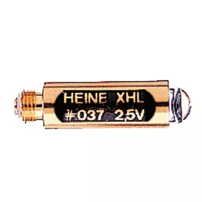 Heine Glühbirne 2,5 V XHL Xenon Halogen 037