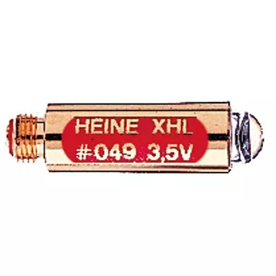 Heine 3.5V 049 XHL Xenon Halogen Lampen 