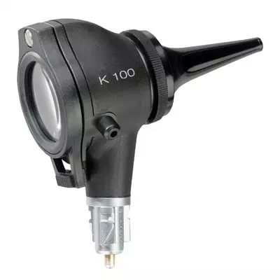 Otoskop-Kopf Heine K100 Halogen 2,5 V