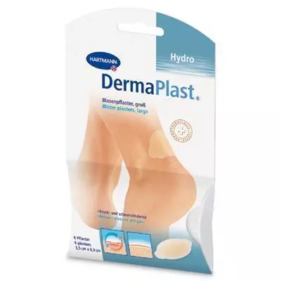 Blasenpflaster DermaPlast Hydro Large Hartmann