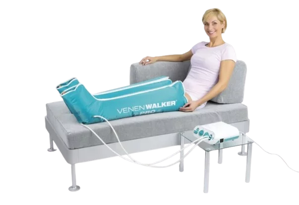 VenenWalker PRO2-Pressotherapiegerät