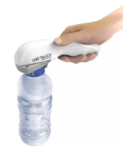 Automatischer One-Touch-Flaschenöffner