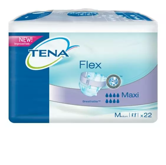 TENA Flex Maxi Medium (22 Stück)