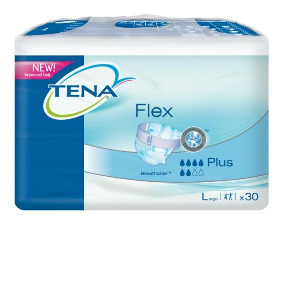 TENA Flex Plus Large (30 Stück)