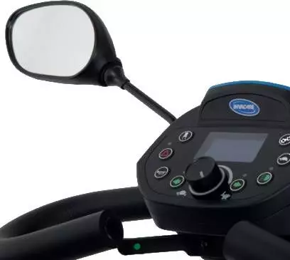 Zubehör für Invacare-Elektroroller