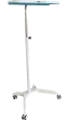 LED-Lichttherapie-Lampe für Kinder mit Rollen
