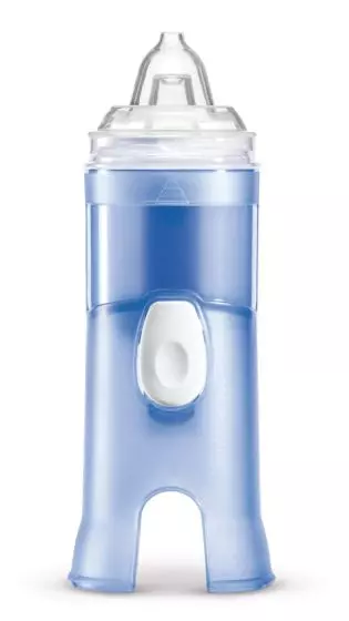 Rhino Clear Flaem-Mundstück