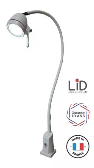 LED-Untersuchungslampe „Lid Hepta Gyn“ mit Dimmer