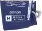 Elektronisches Oberarm-Blutdruckmessgerät Omron HBP 1120 (manuell/automatisch)