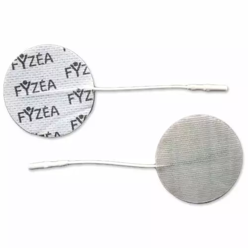 Elektroden Fyzéa Intensive Runde 50 mm Packung von 4